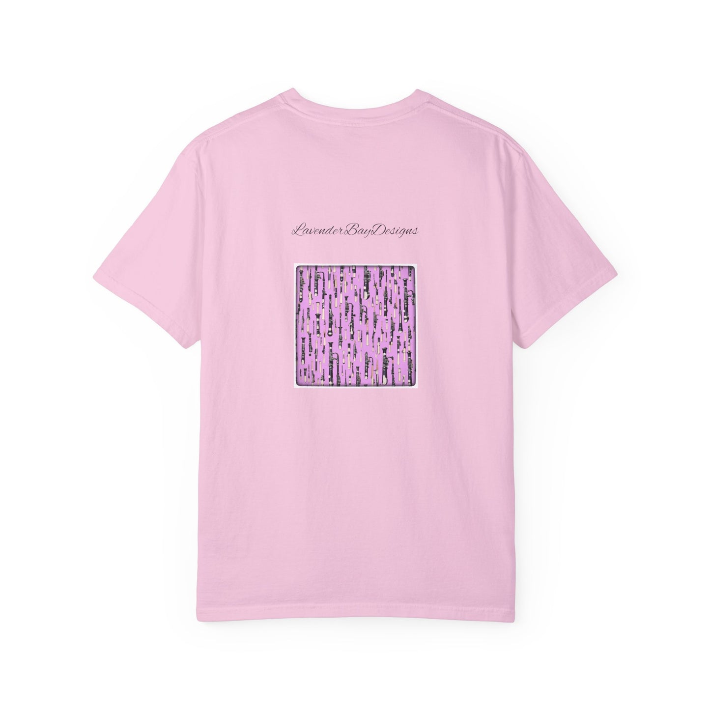 Cherry Blossom Festival Unisex Garment-Dyed T-shirt
