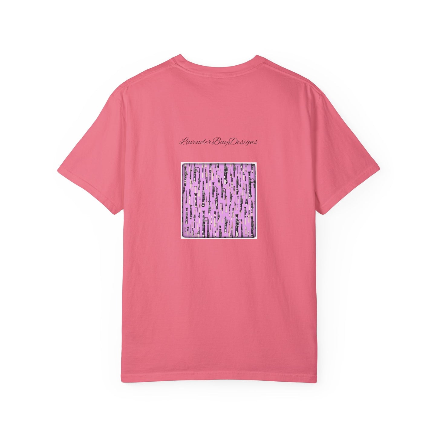 Cherry Blossom Festival Unisex Garment-Dyed T-shirt