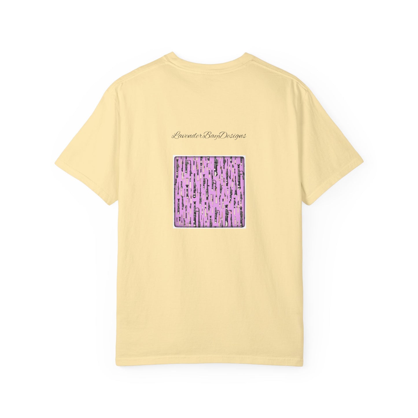 Cherry Blossom Festival Unisex Garment-Dyed T-shirt