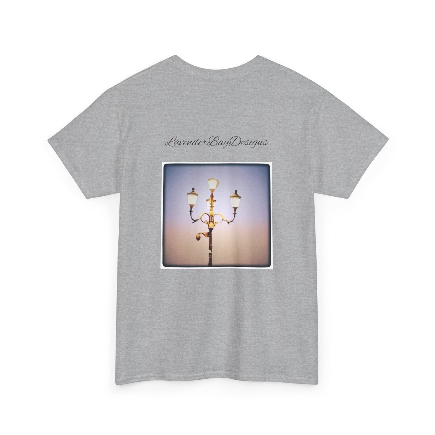 Vienna Night Unisex Heavy Cotton Tee