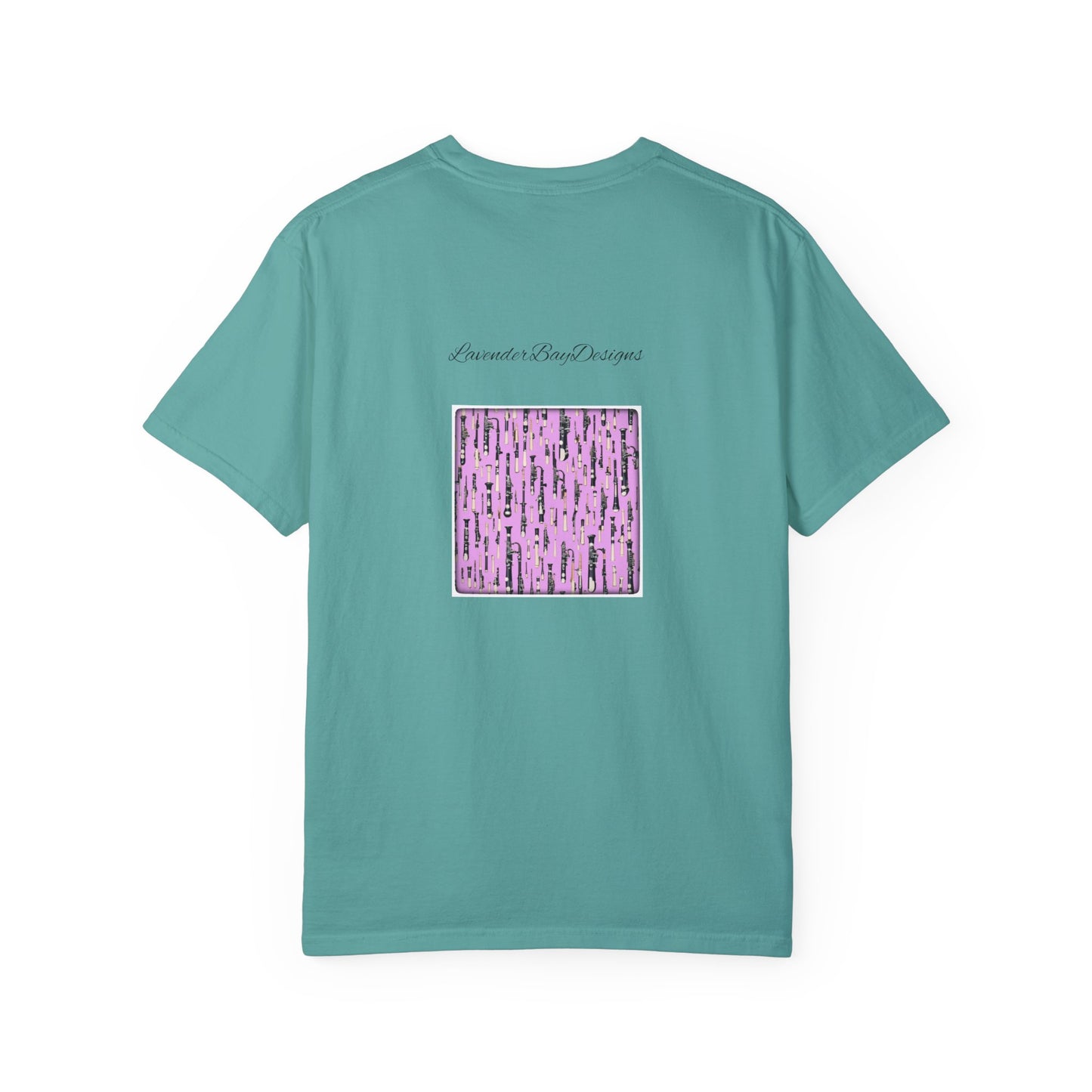 Cherry Blossom Festival Unisex Garment-Dyed T-shirt