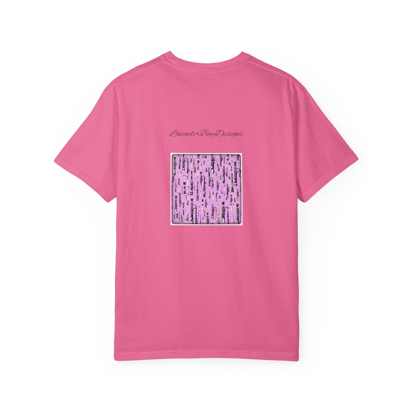 Cherry Blossom Festival Unisex Garment-Dyed T-shirt