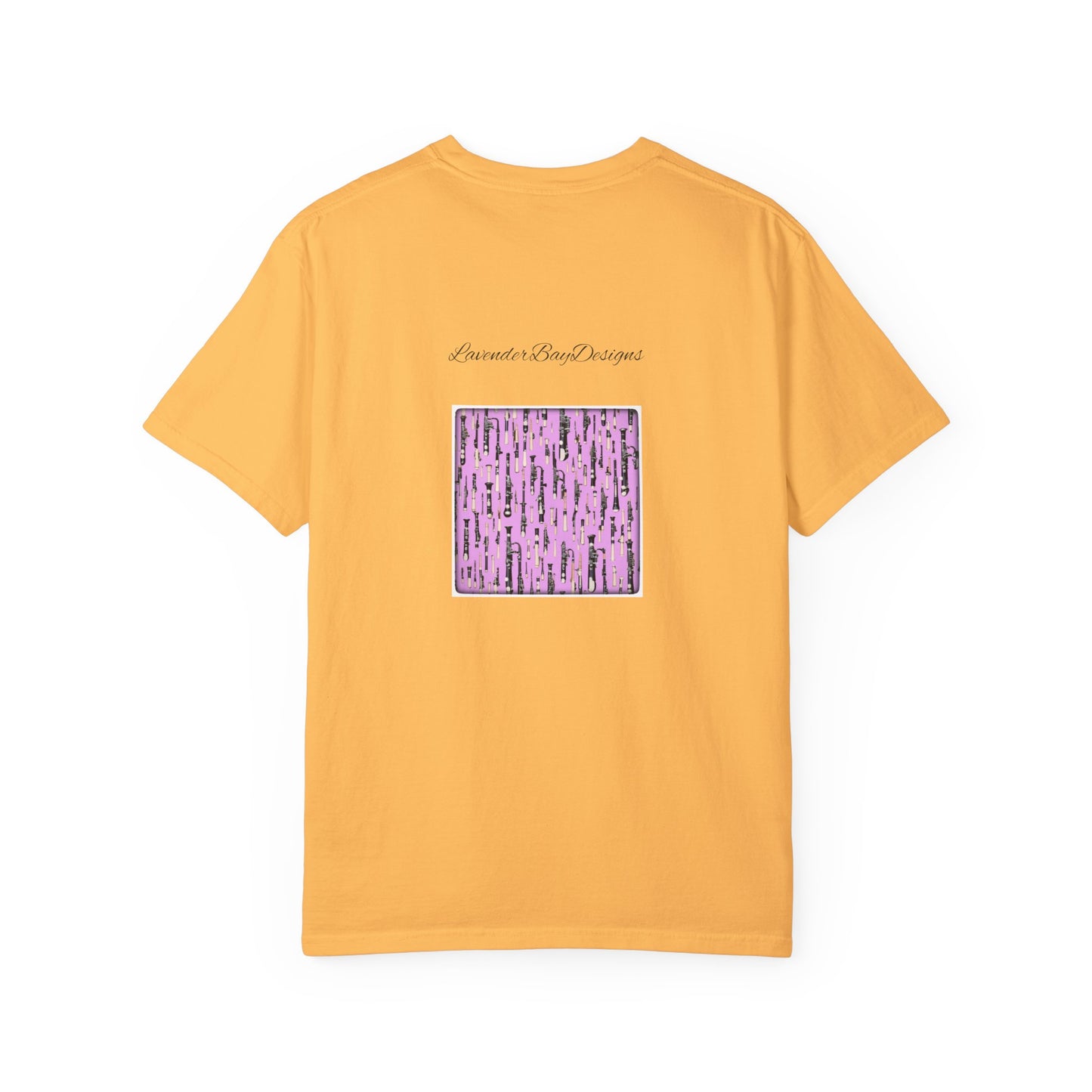 Cherry Blossom Festival Unisex Garment-Dyed T-shirt