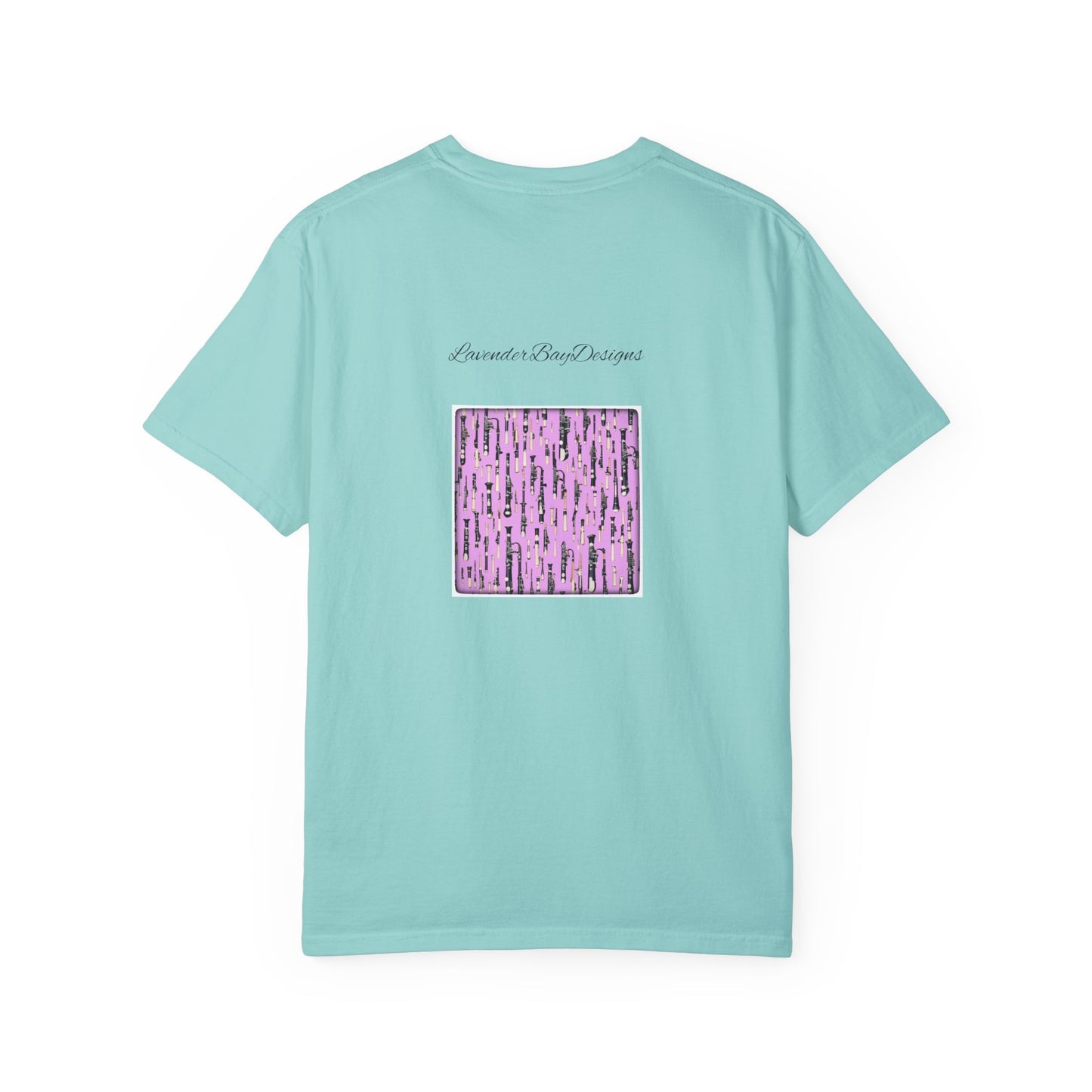 Cherry Blossom Festival Unisex Garment-Dyed T-shirt