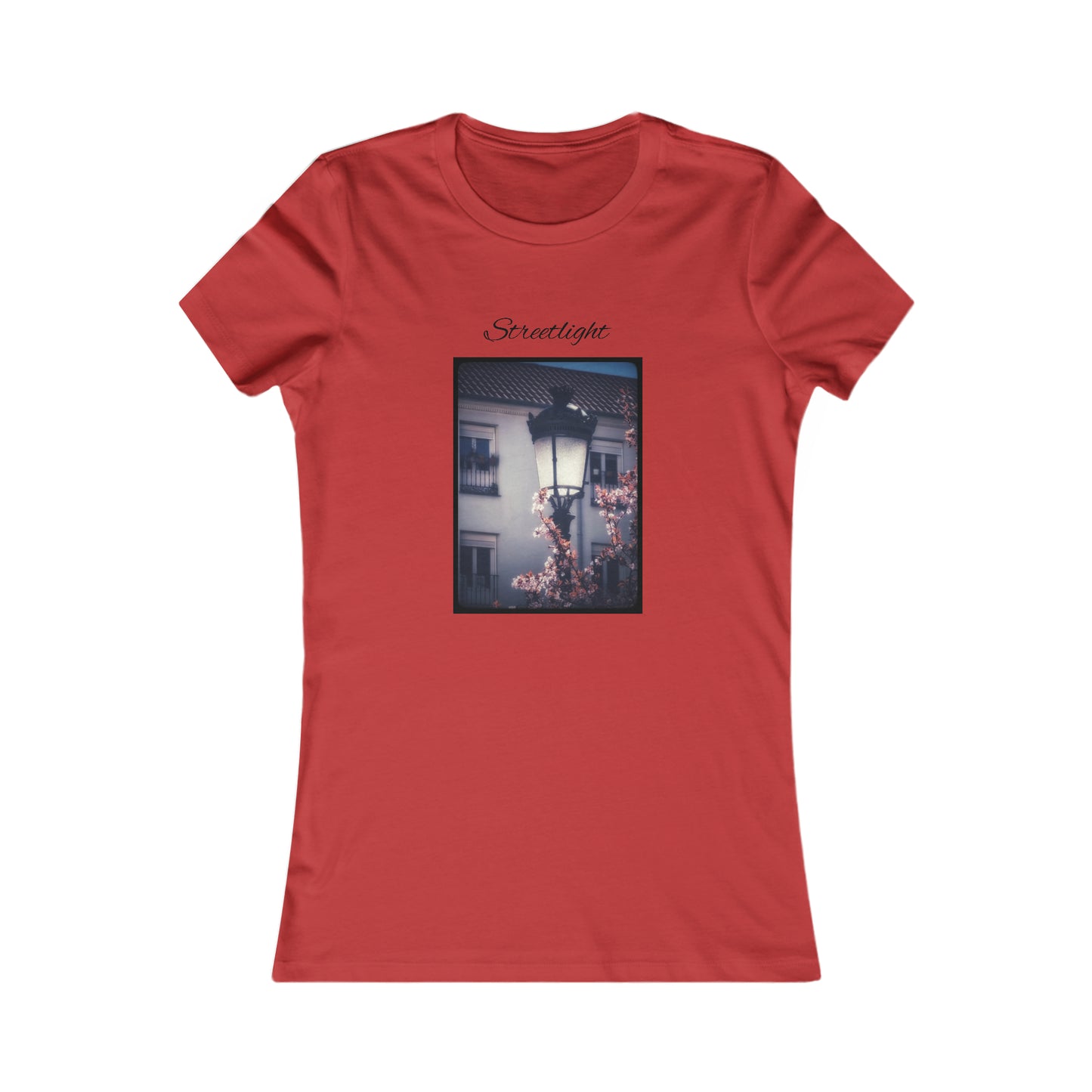 Streetlight Women's Favorite Tee