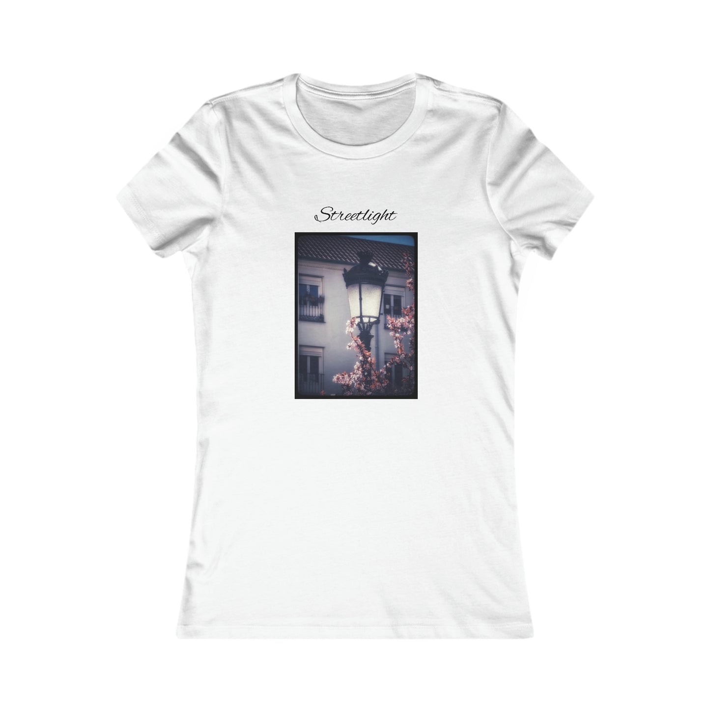 Streetlight Women's Favorite Tee