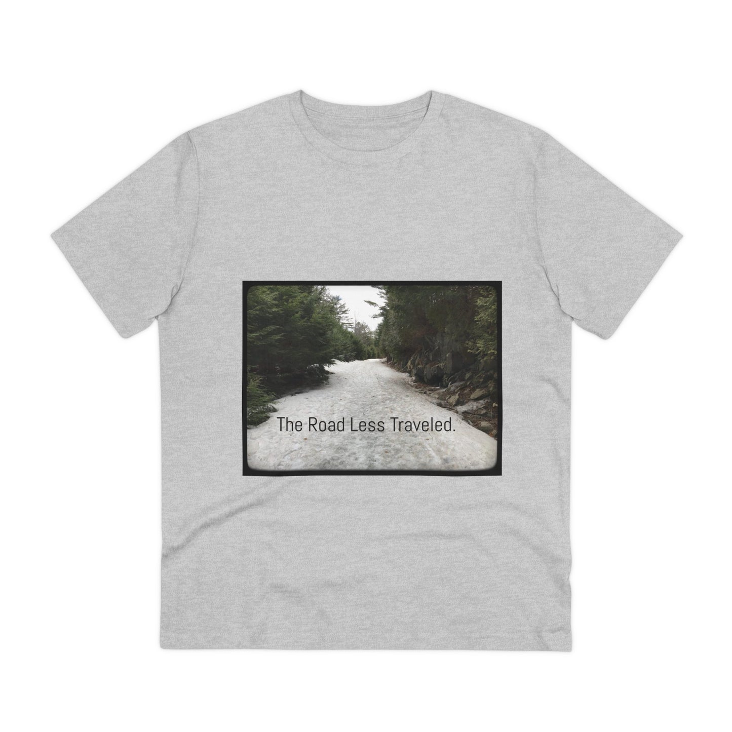 Roadless Travel Organic Creator T-shirt - Unisex