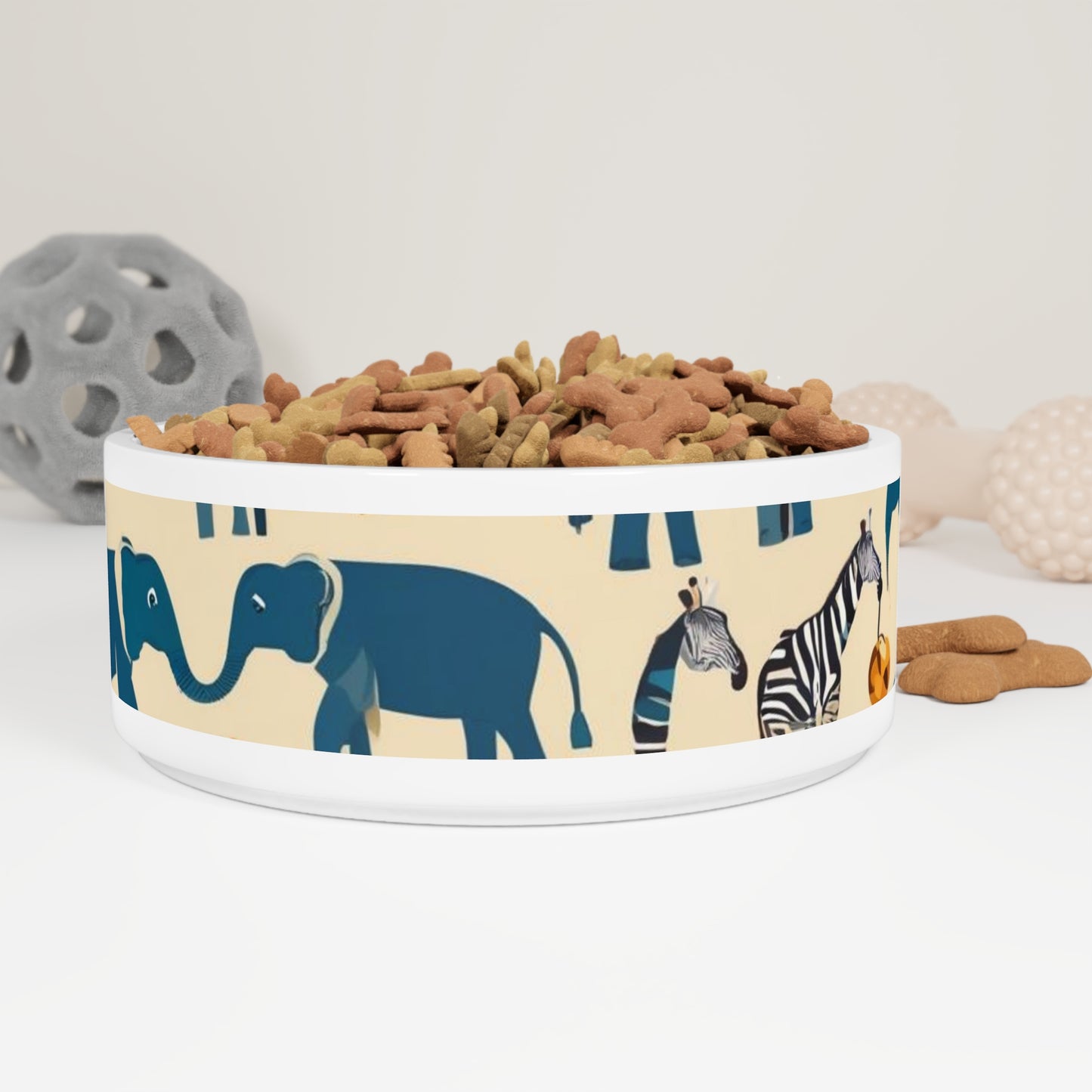 Zoo Pet Bowl