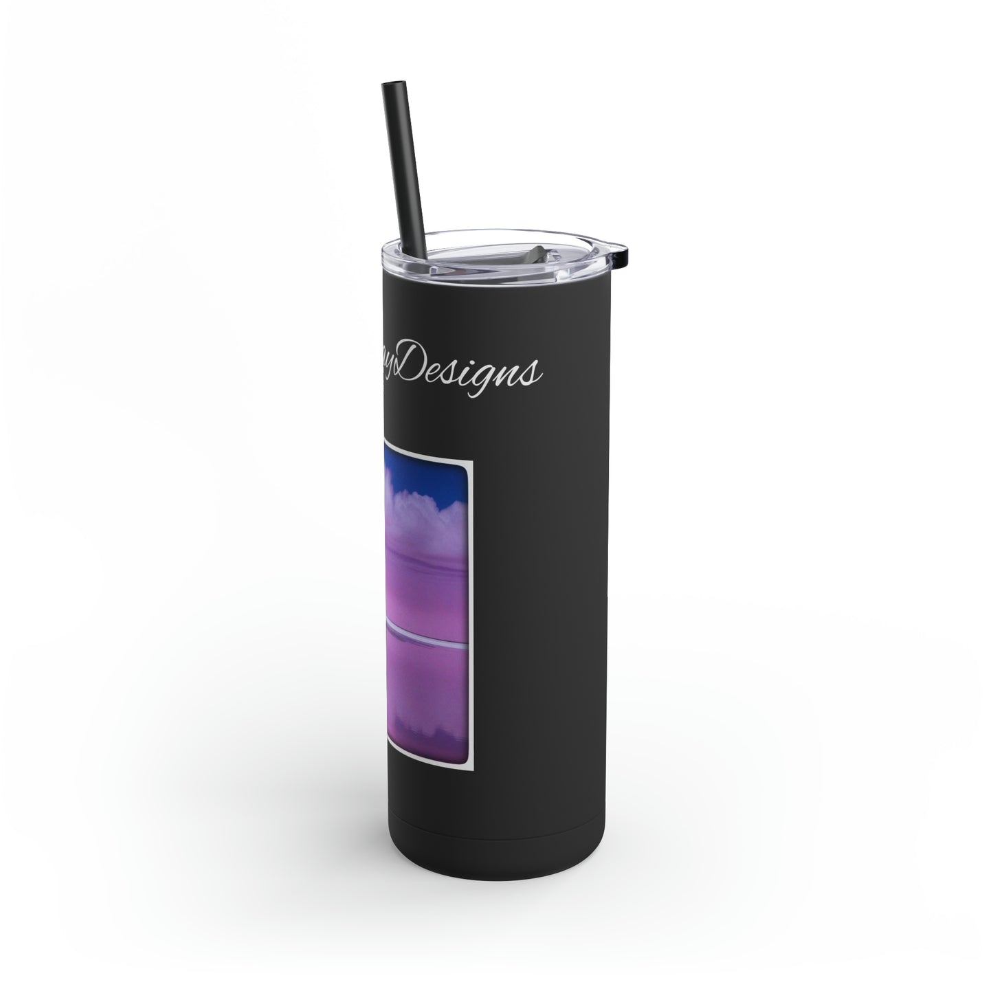 LavenderBay Maars Maker Skinny Matte Tumbler, 20oz