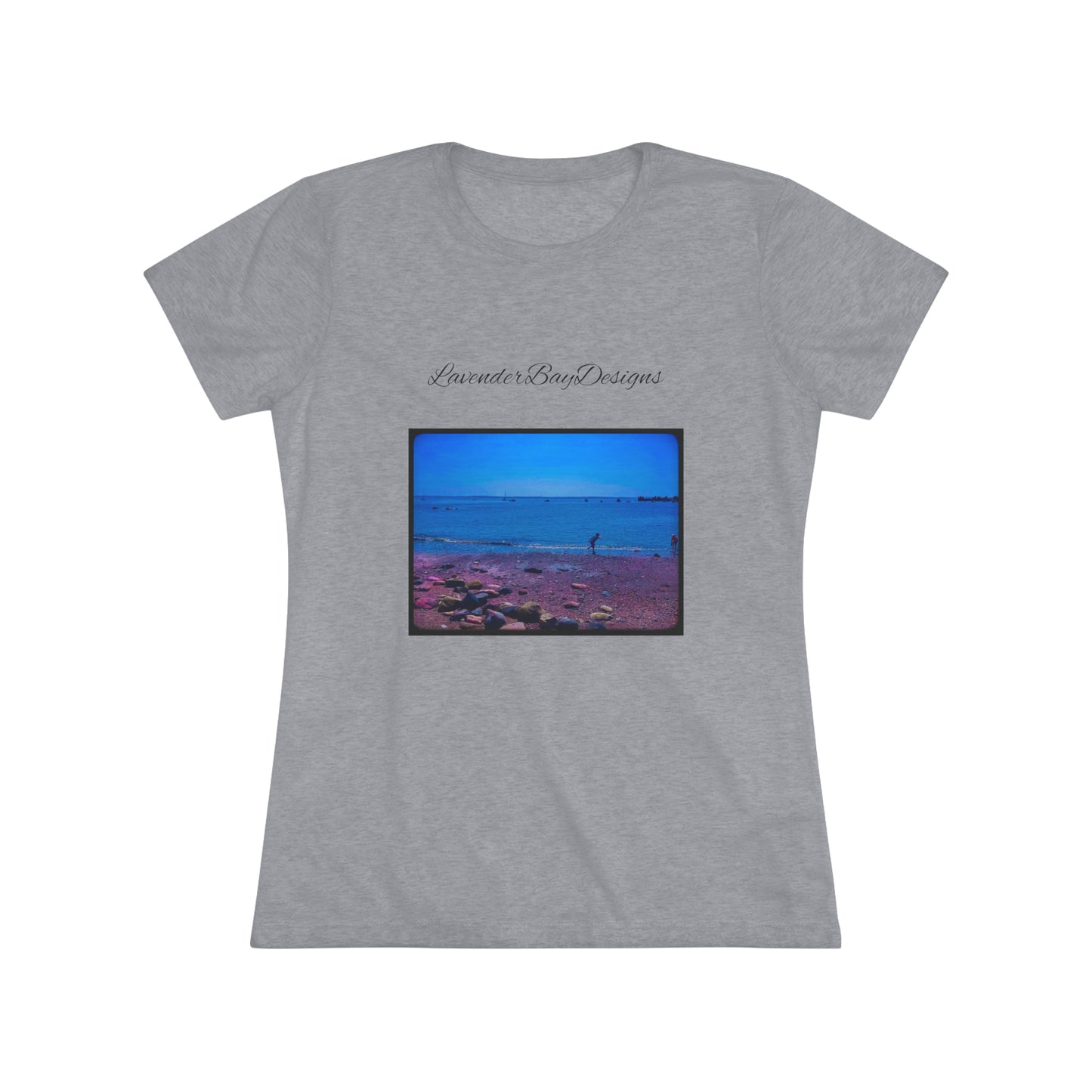 LavenderBayDesigns travel Tee