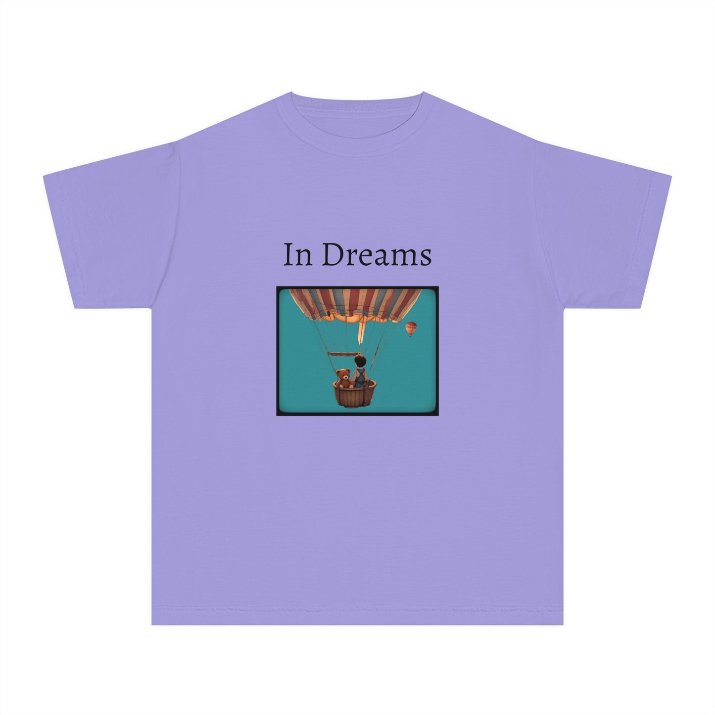 Dreams Youth Midweight Tee