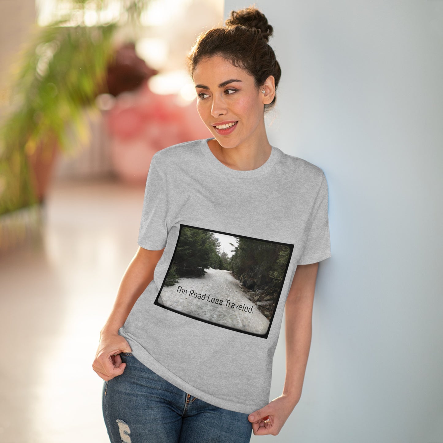 Roadless Travel Organic Creator T-shirt - Unisex