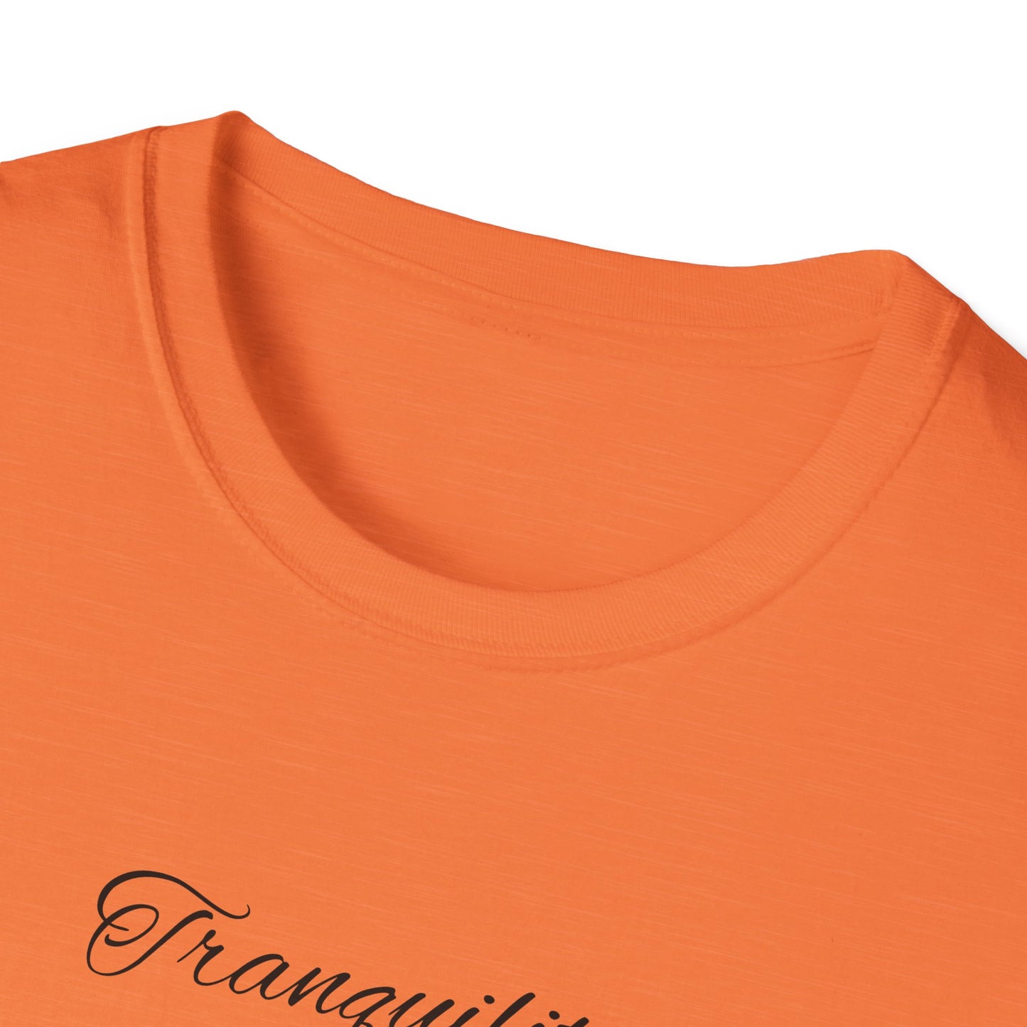 Tranquility Unisex Softstyle T-Shirt