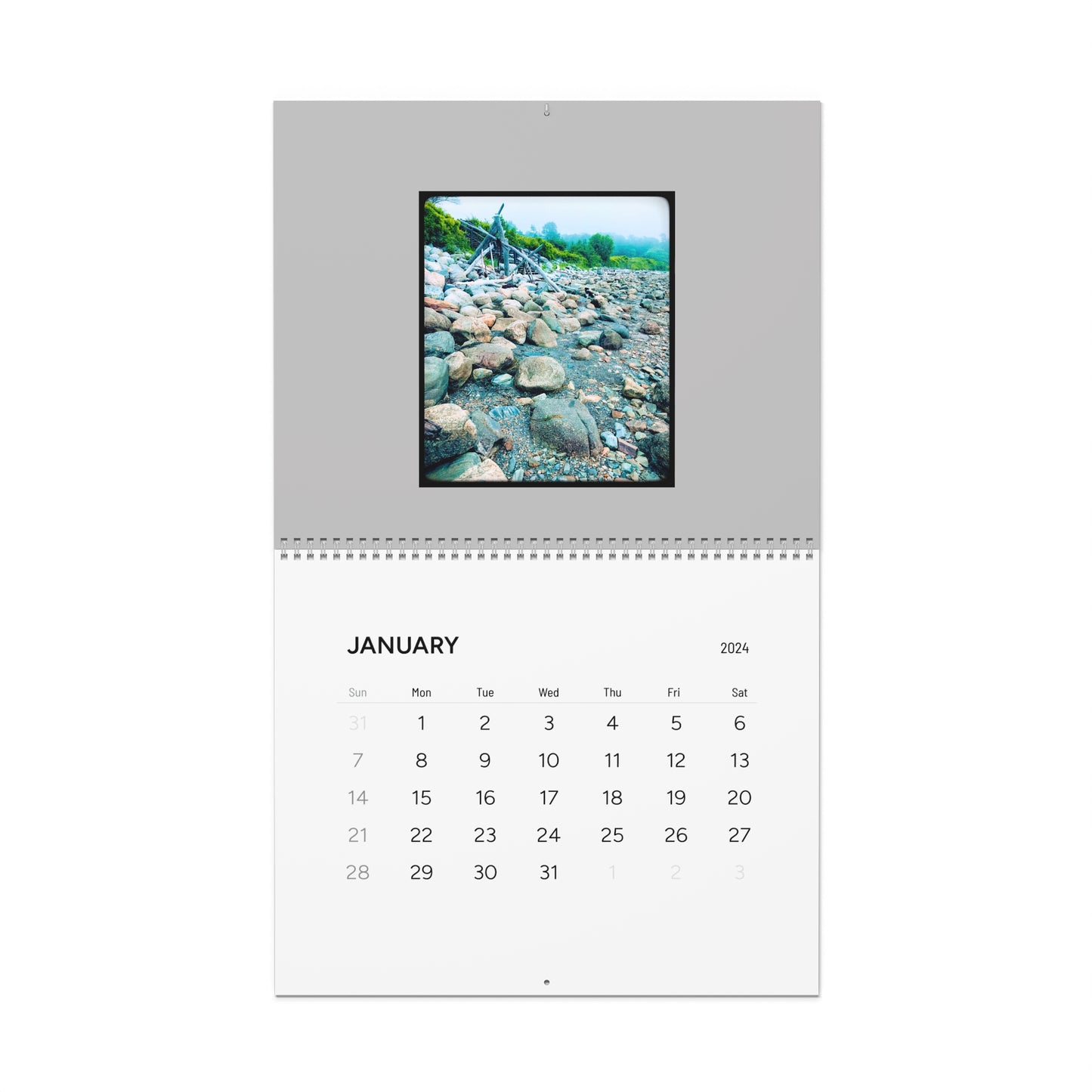 Through the Seasons Wall Calendars (2025)