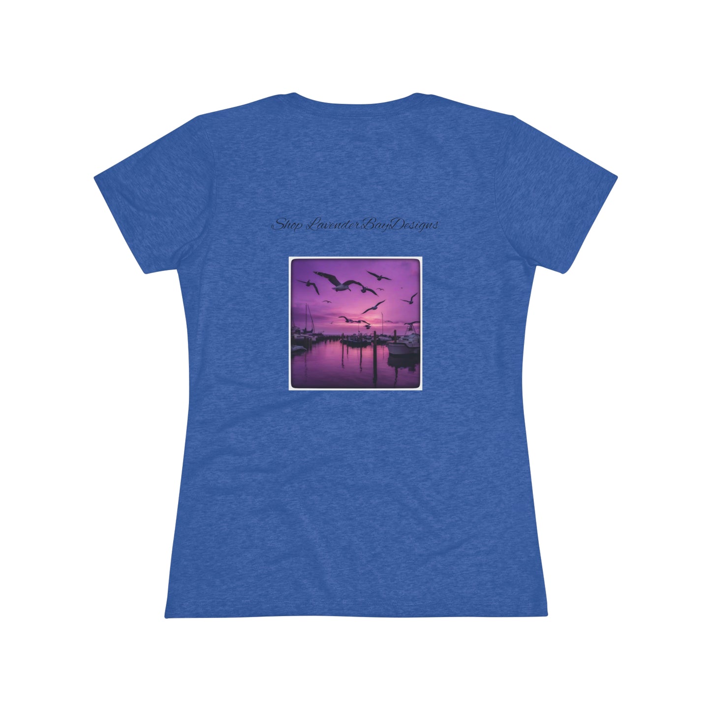 LavenderBayDesigns travel Tee