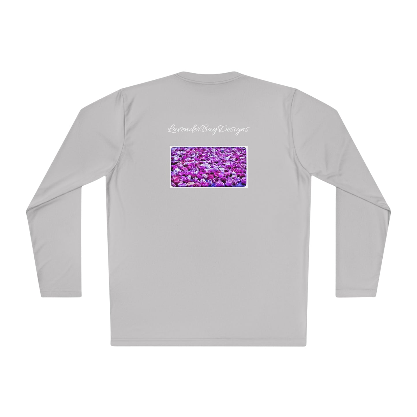 LavenderBay Unisex Lightweight Long Sleeve Tee