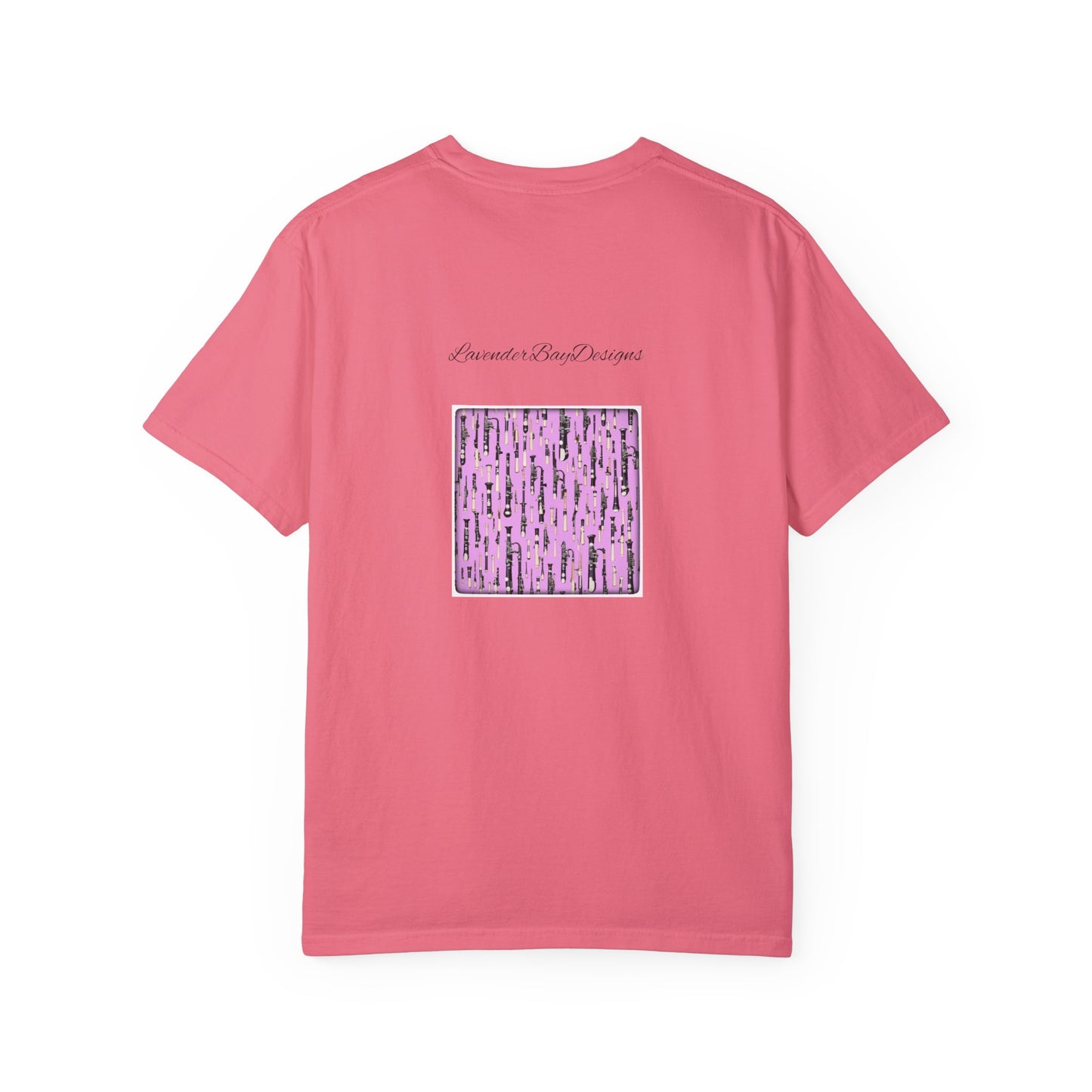 Cherry Blossom Festival  Unisex Garment-Dyed T-shirt