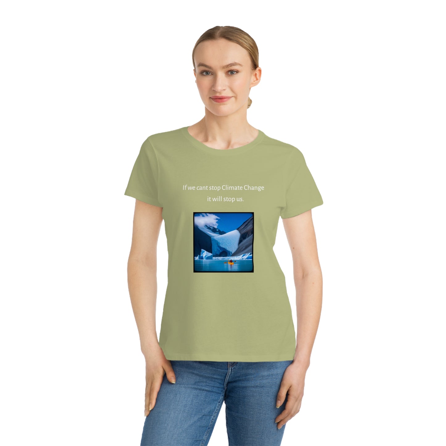 Climate Ecofriendly Organic Women's Classic T-Shirt