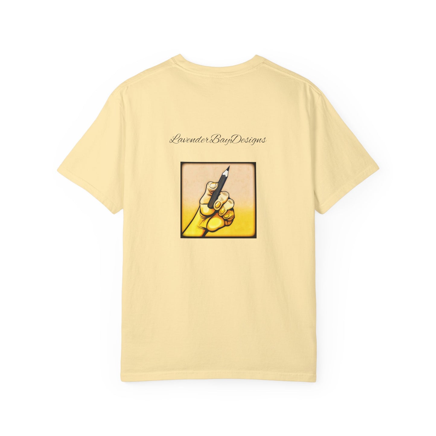 Ballerina Unisex Garment-Dyed T-shirt