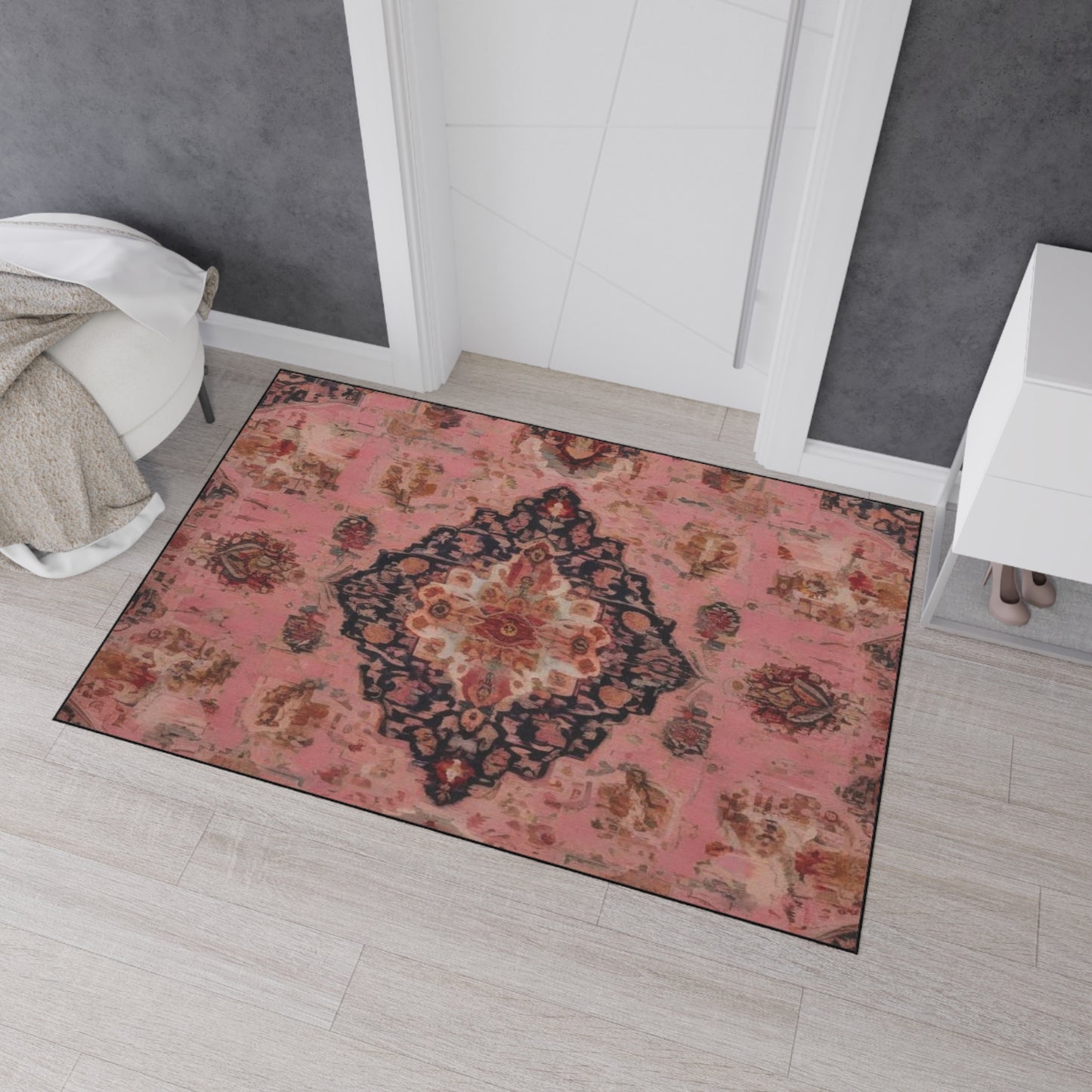 Oriental Heavy Duty Floor Mat