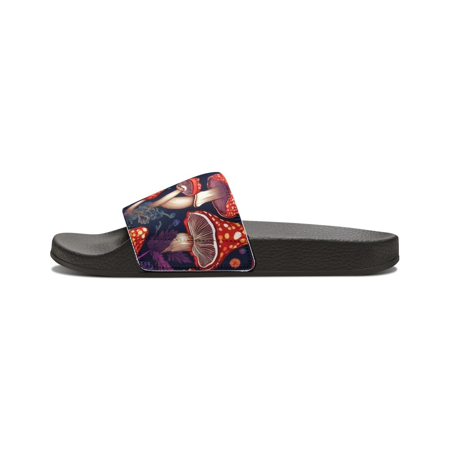 Psy shrooms Women's PU Slide Sandals