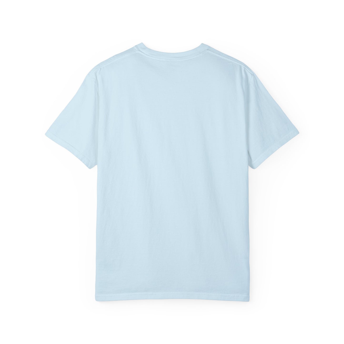 Climate Unisex Garment-Dyed T-shirt