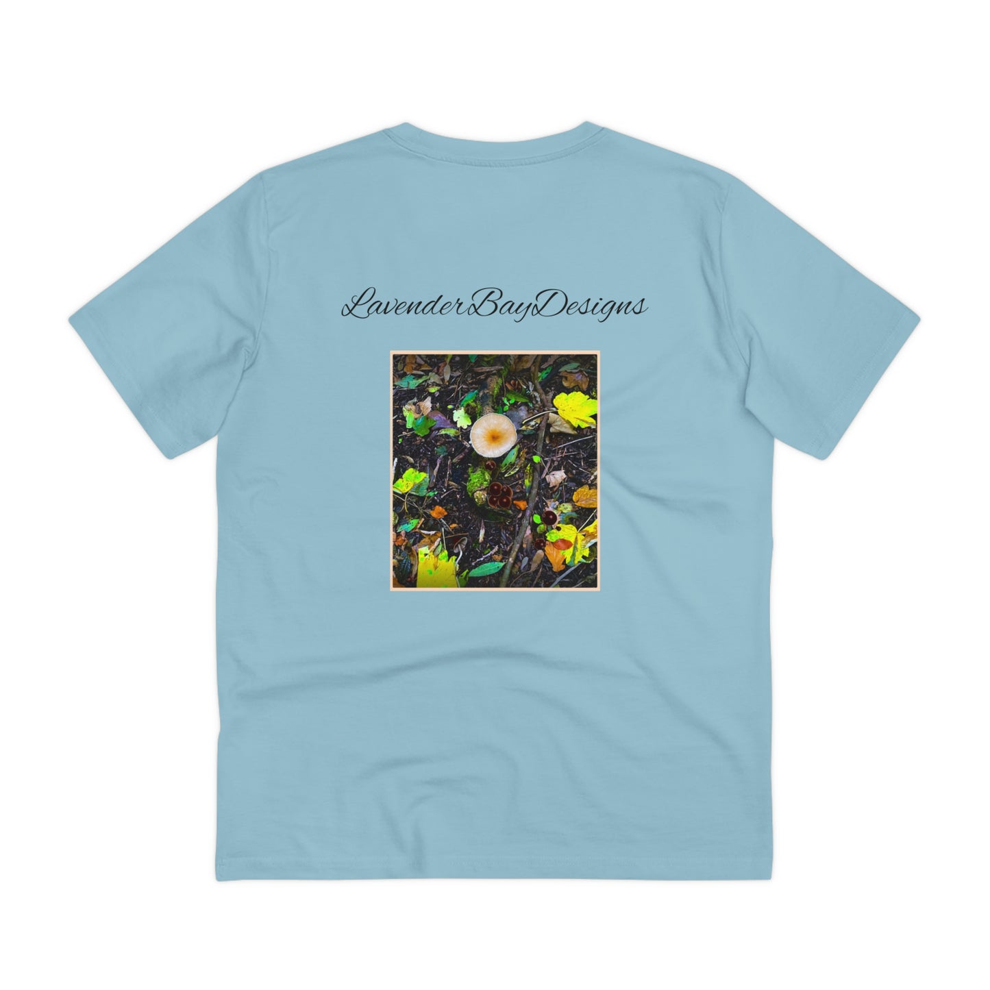 Maine Coastal Travel Organic Creator T-shirt - Unisex