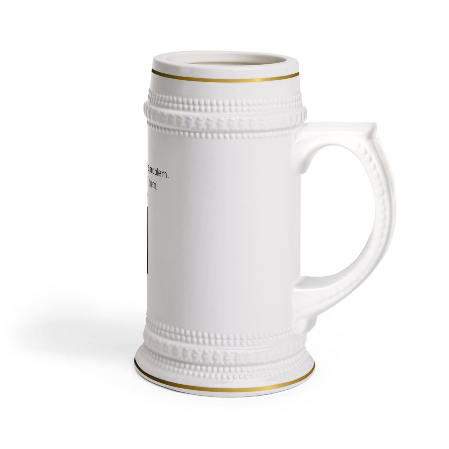 Marcus Aurelius Beer Stein Mug