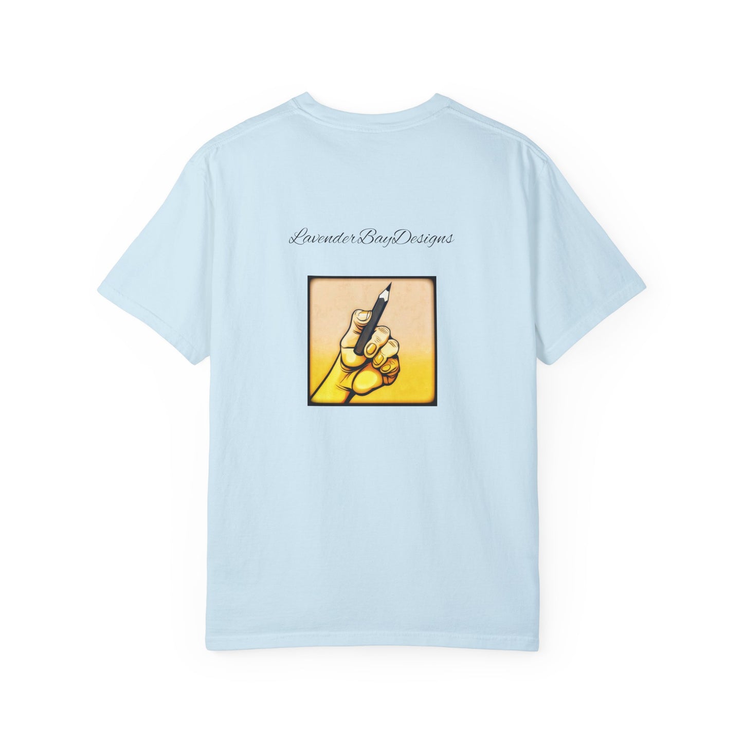 Ballerina Unisex Garment-Dyed T-shirt