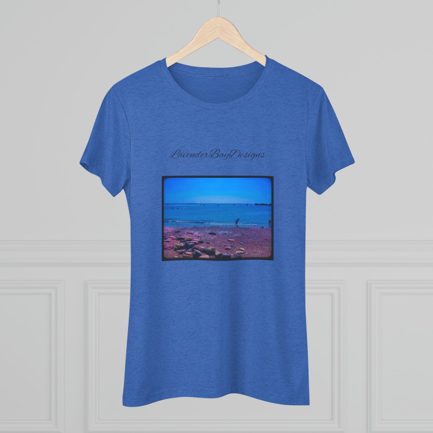 LavenderBayDesigns travel Tee