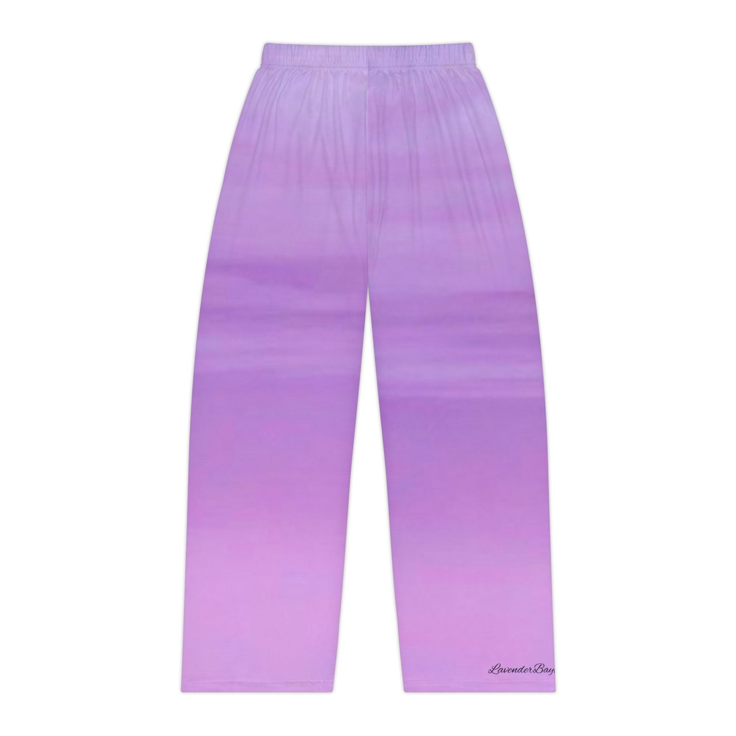 LavenderBay Women's Pajama Pants (AOP)