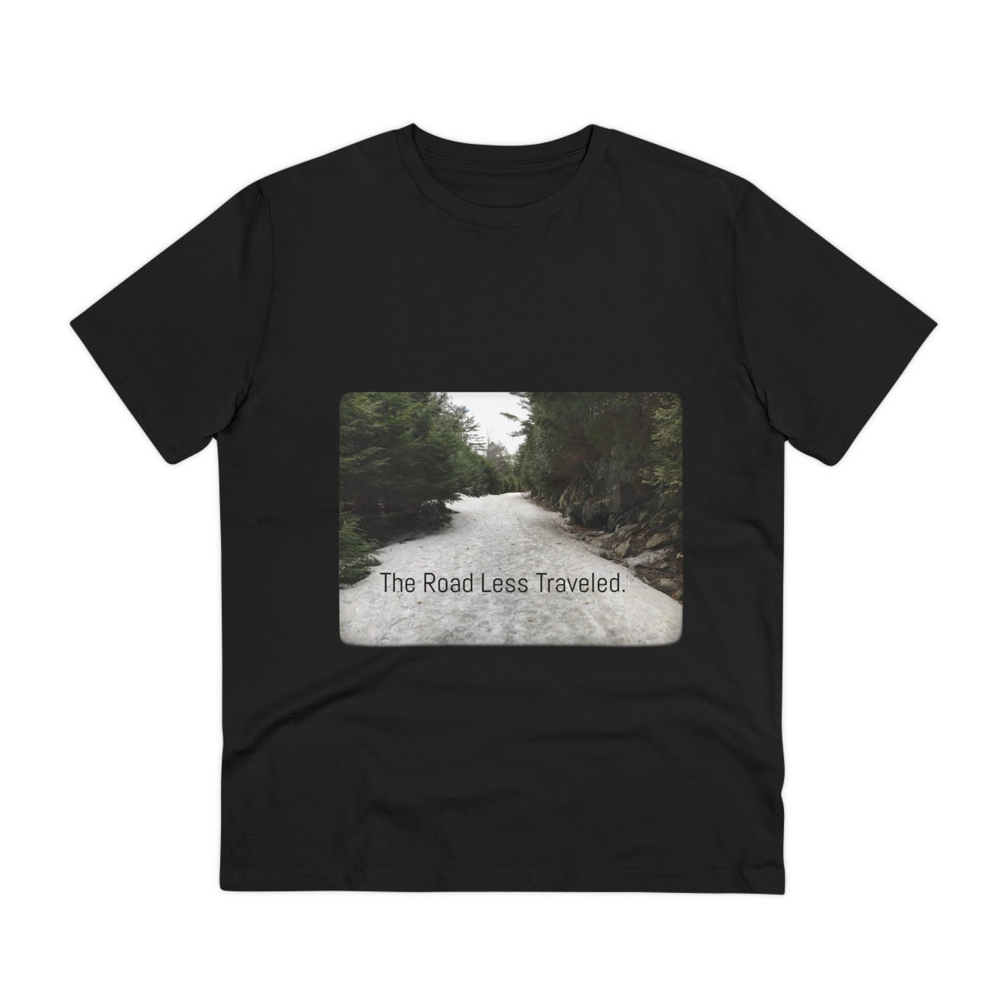 Roadless Travel Organic Creator T-shirt - Unisex