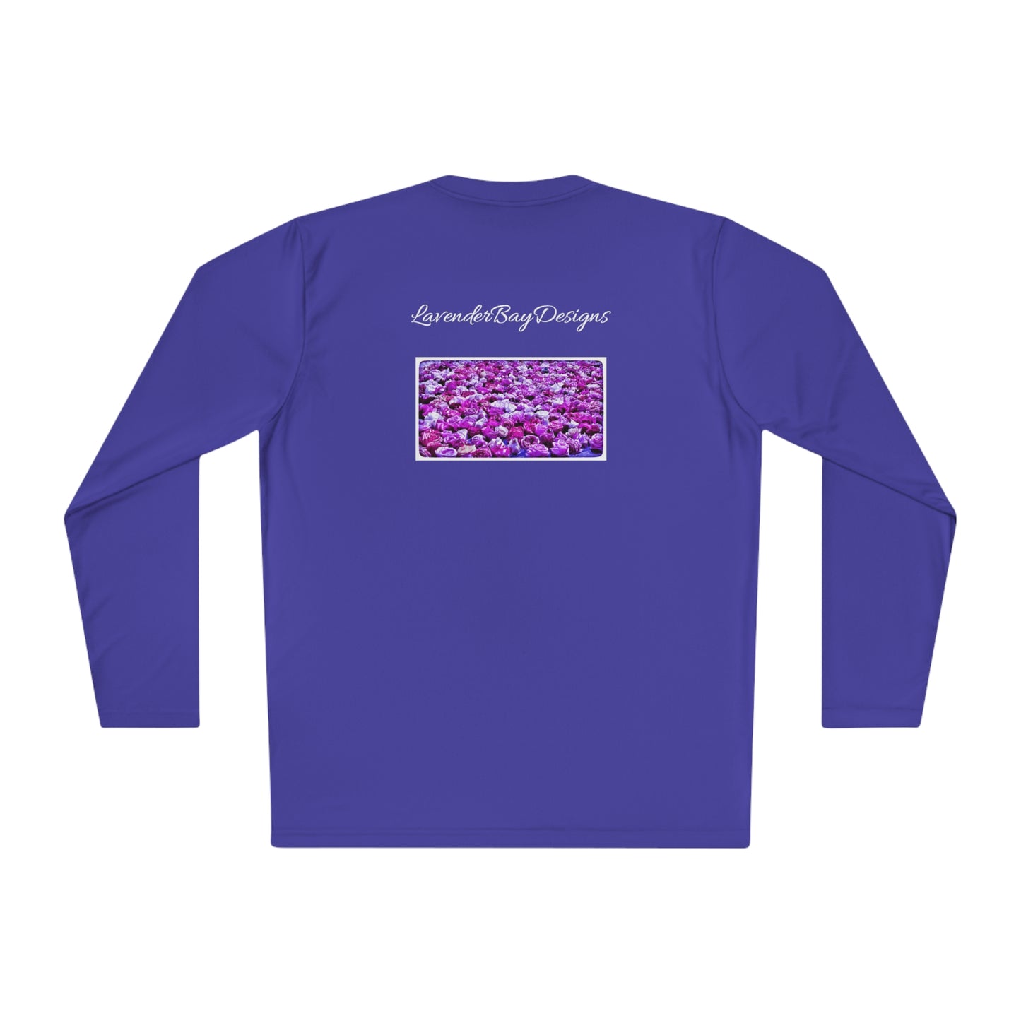 LavenderBay Unisex Lightweight Long Sleeve Tee