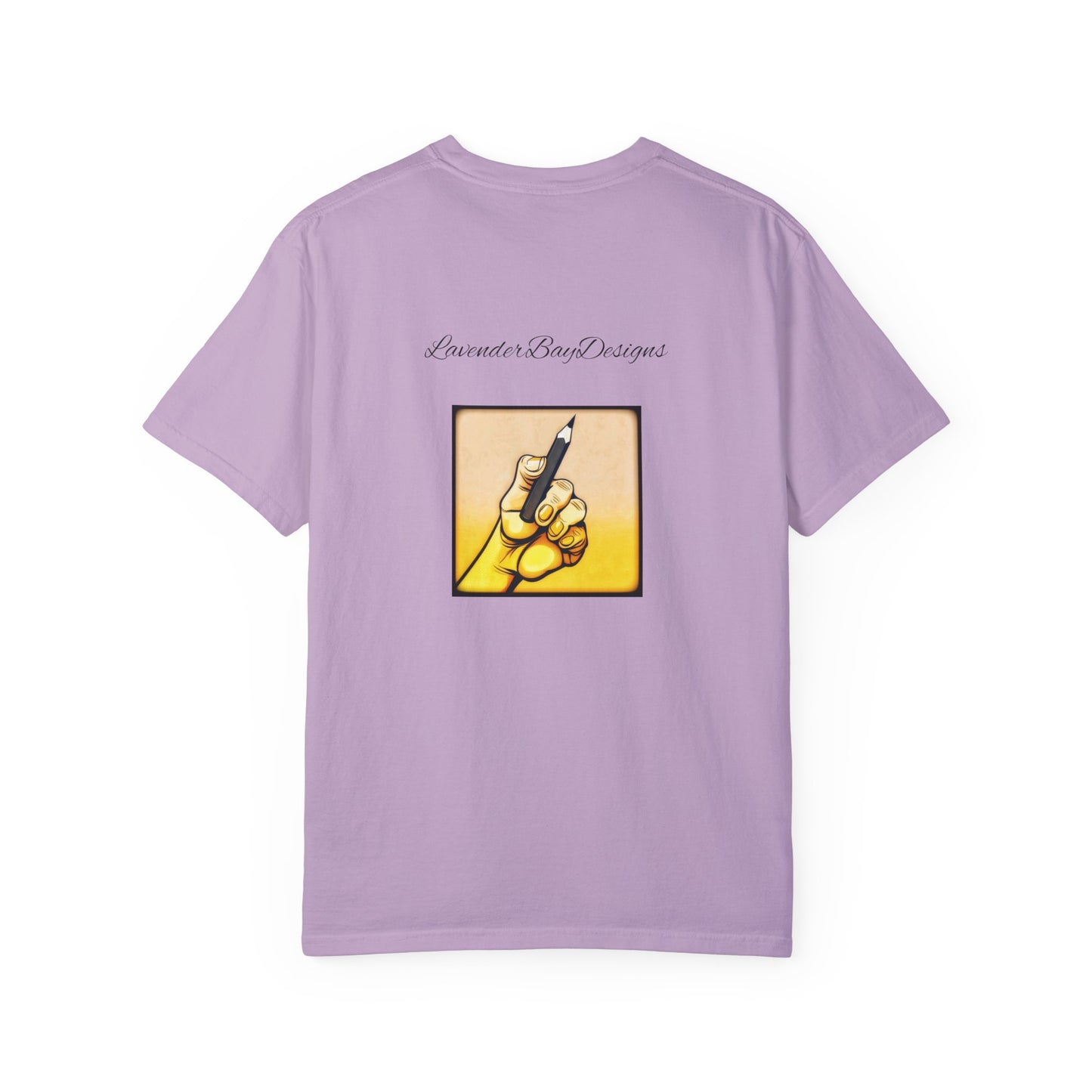 Ballerina Unisex Garment-Dyed T-shirt