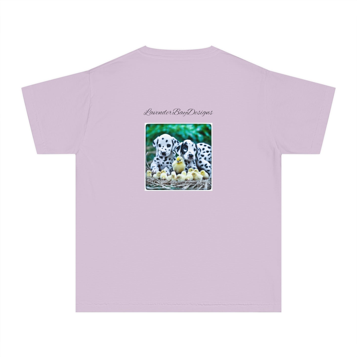 Girl Power Youth Midweight Tee