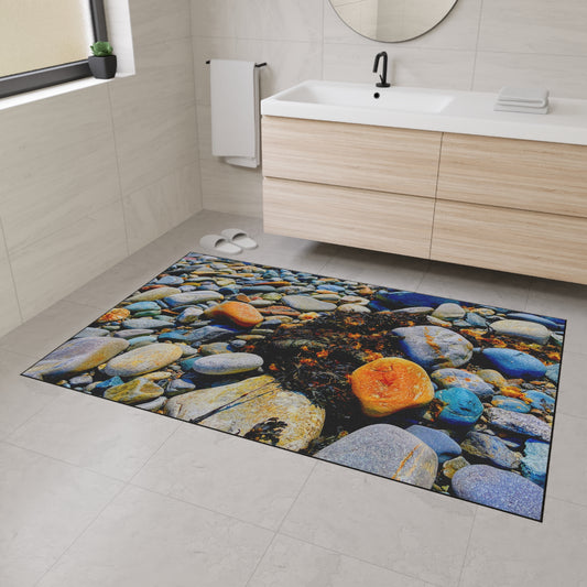 Shore Rocks Heavy Duty Floor Mat