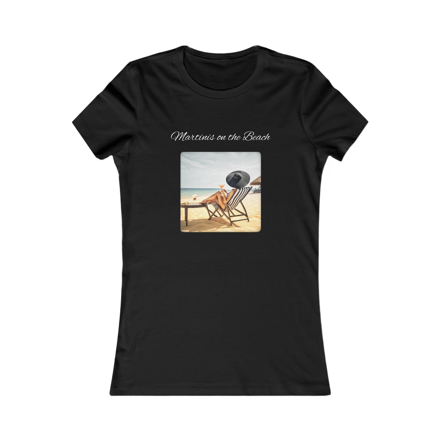 Summer Organic Women's Favorite Tee