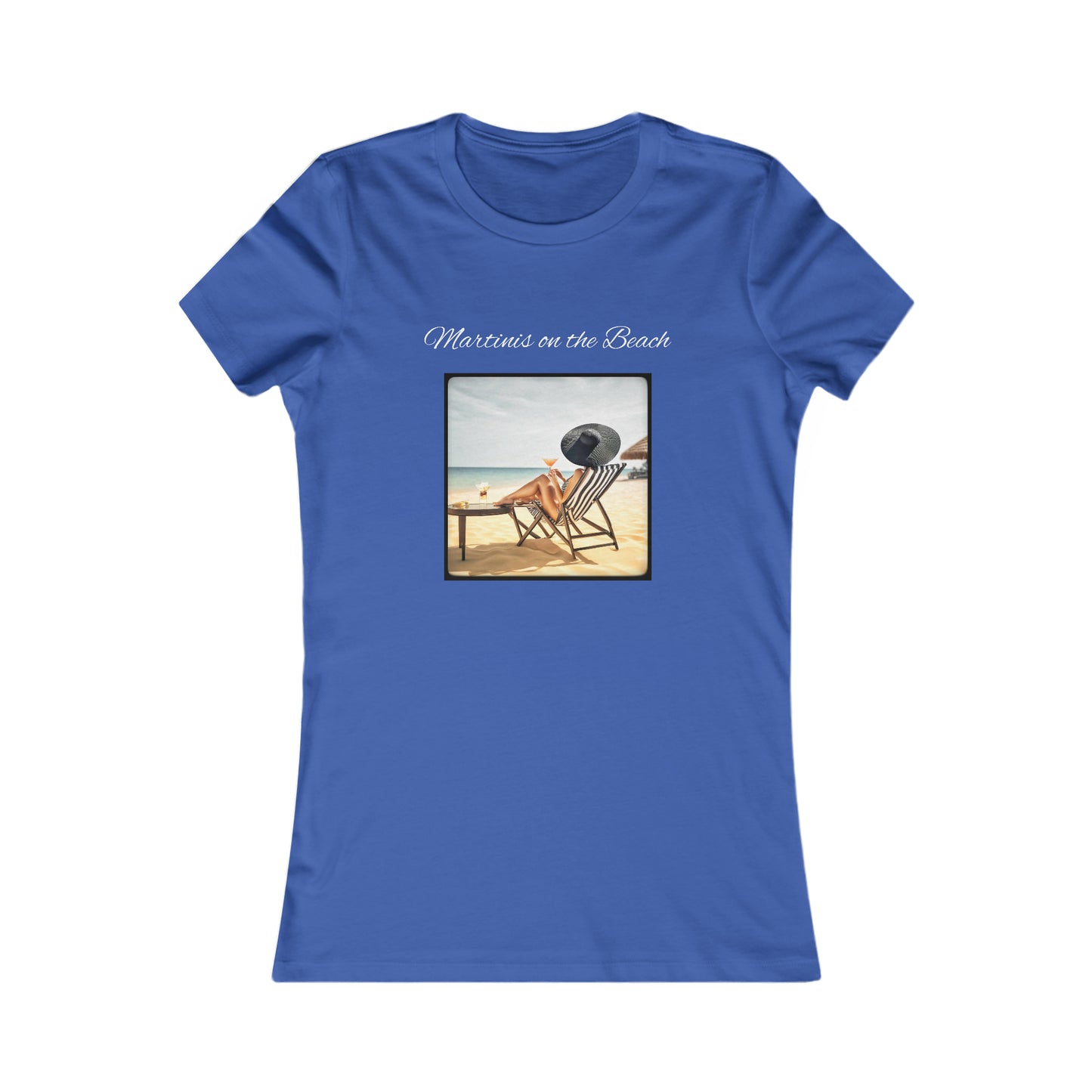 Summer Organic Women's Favorite Tee