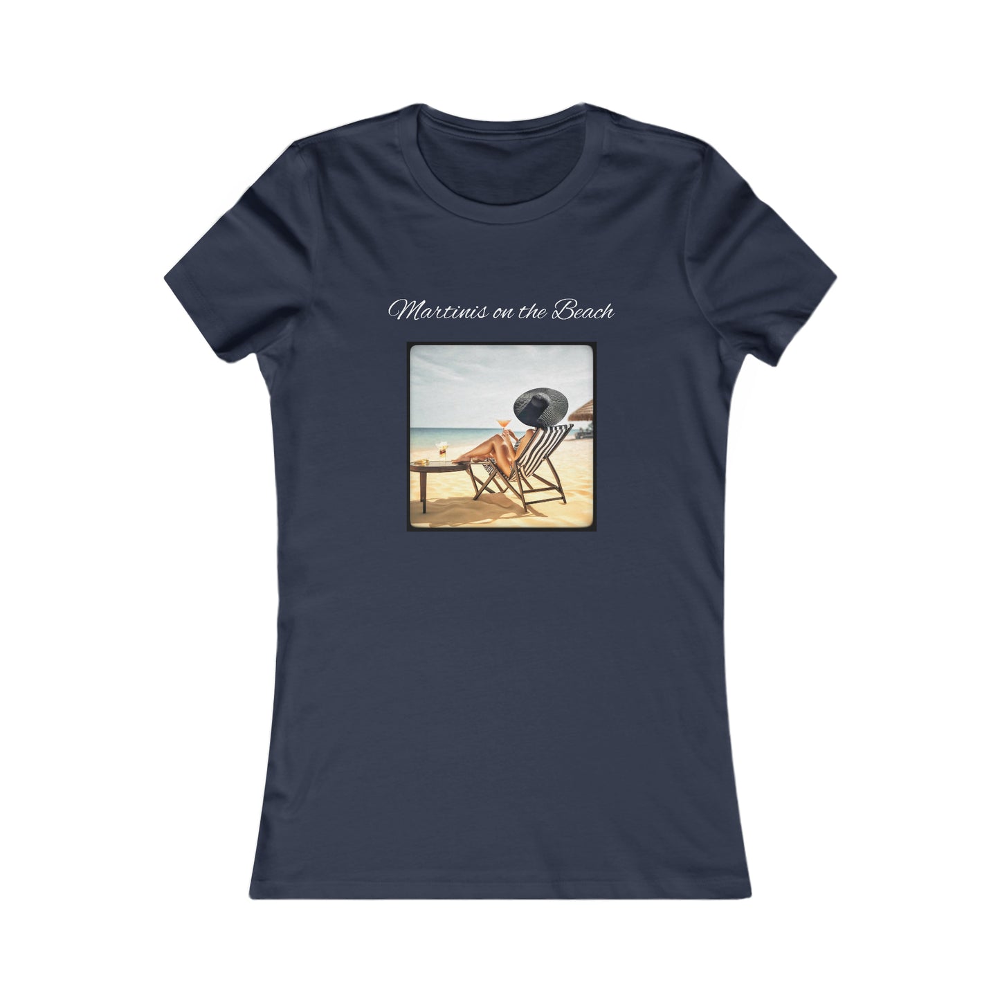 Summer Organic Women's Favorite Tee