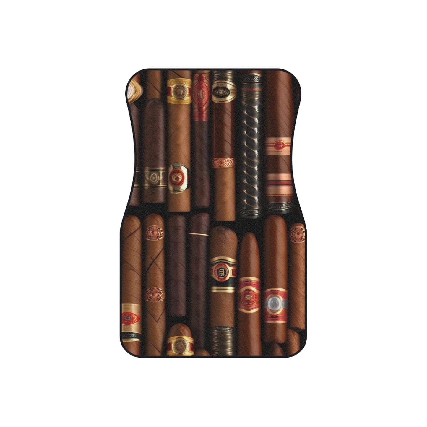 Cigars Car Mats (Set of 4)