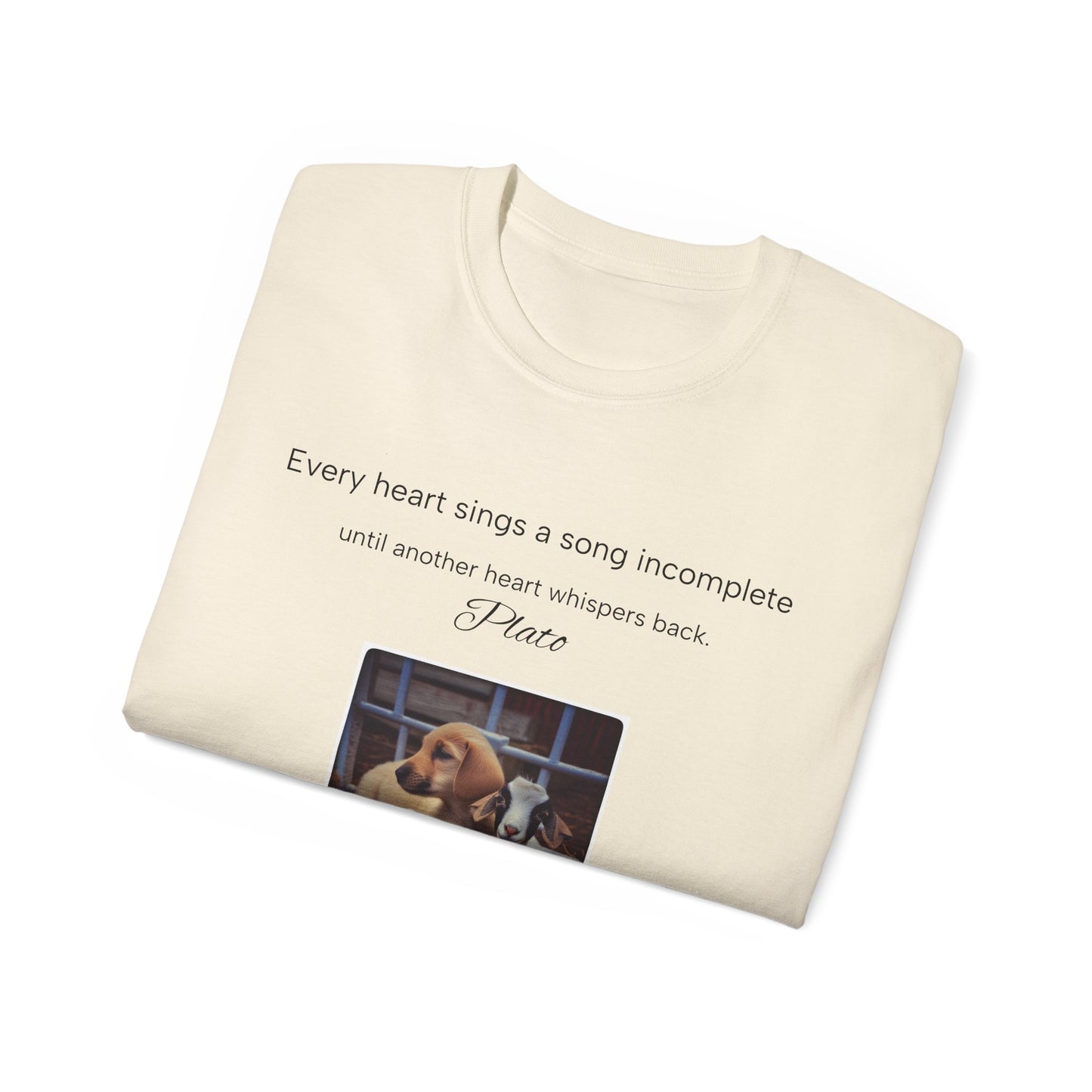 Hearts Complete Unisex Ultra Cotton Tee