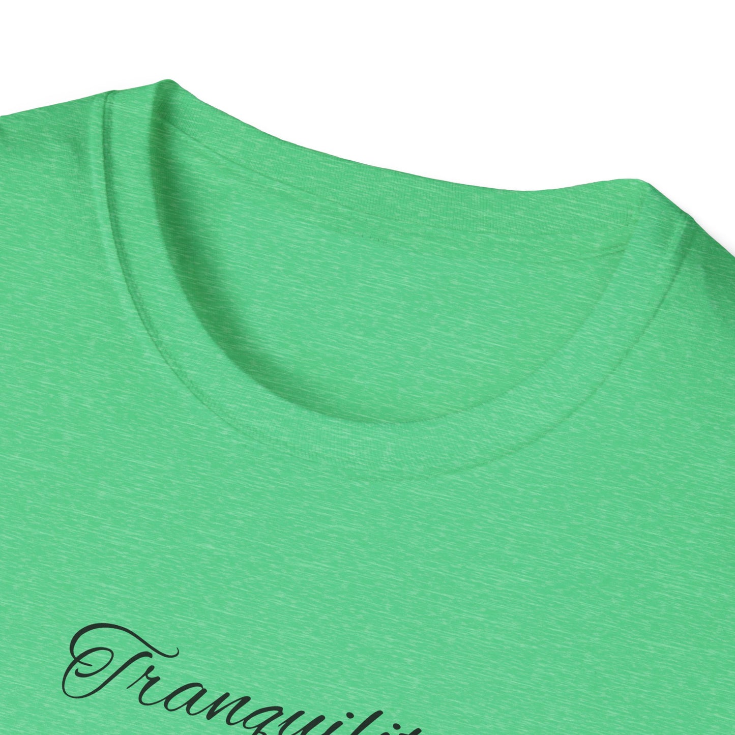 Tranquility Unisex Softstyle T-Shirt