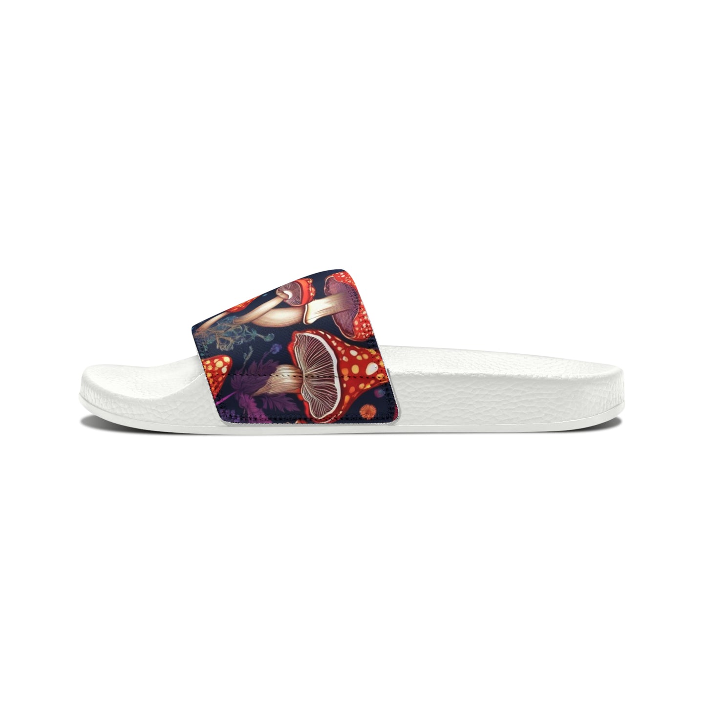 Psy shrooms Women's PU Slide Sandals