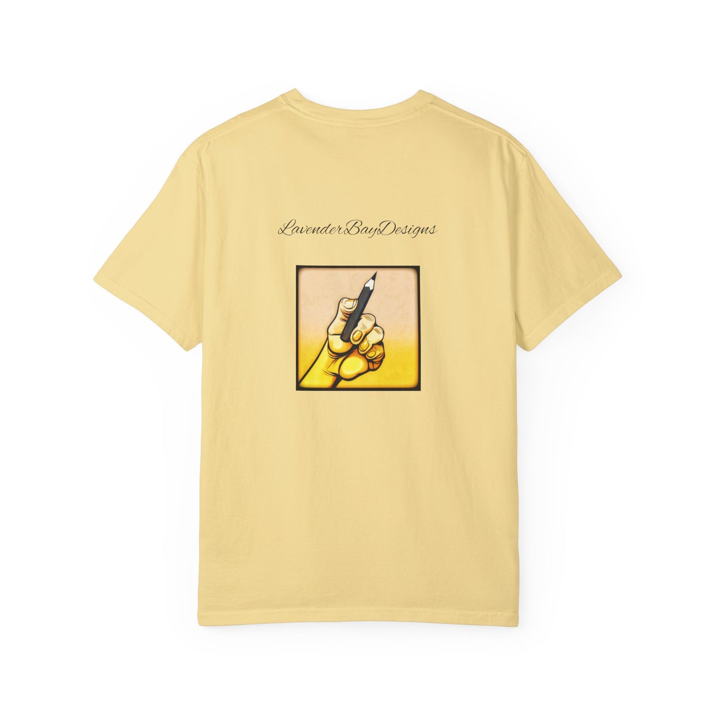 Ballerina Unisex Garment-Dyed T-shirt