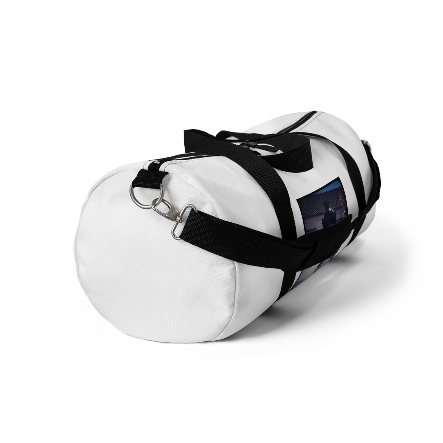 Lamp post Duffel Bag