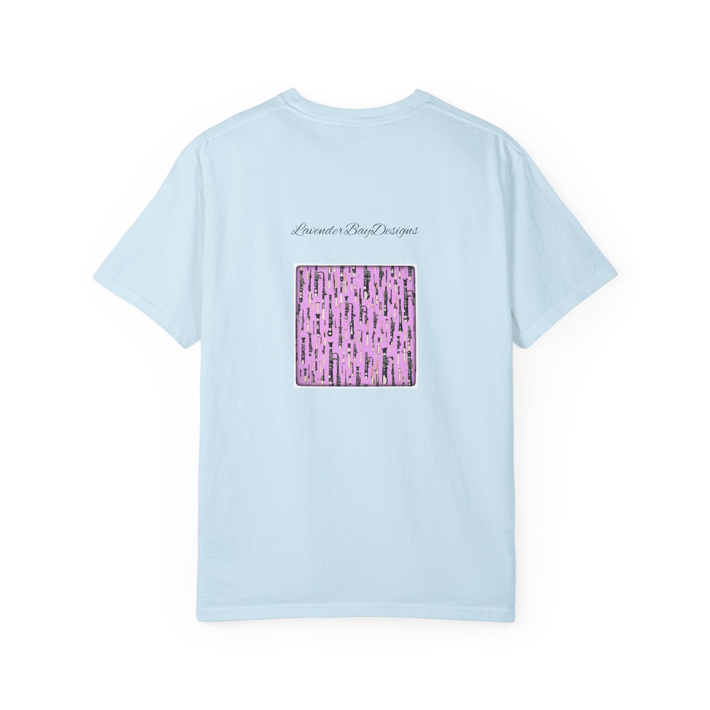 Cherry Blossom Festival  Unisex Garment-Dyed T-shirt