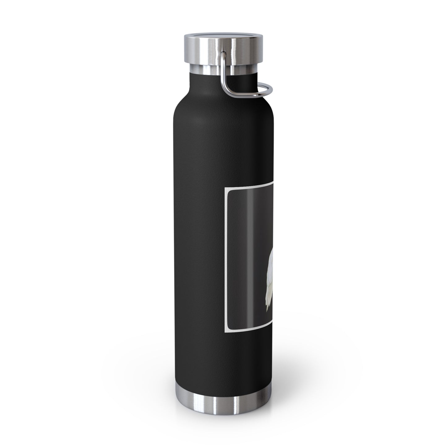 Swan Copper Vacuum Insulated Bottle, 22oz