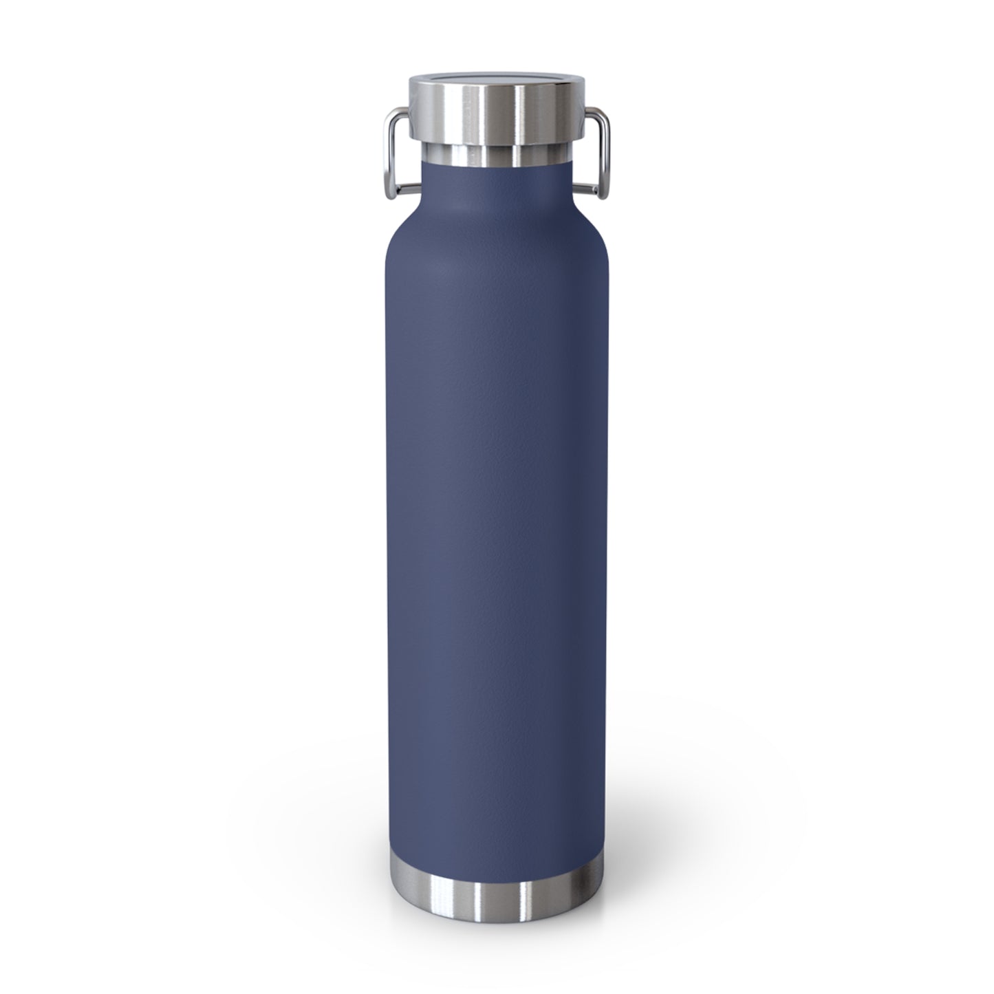 Swan Copper Vacuum Insulated Bottle, 22oz