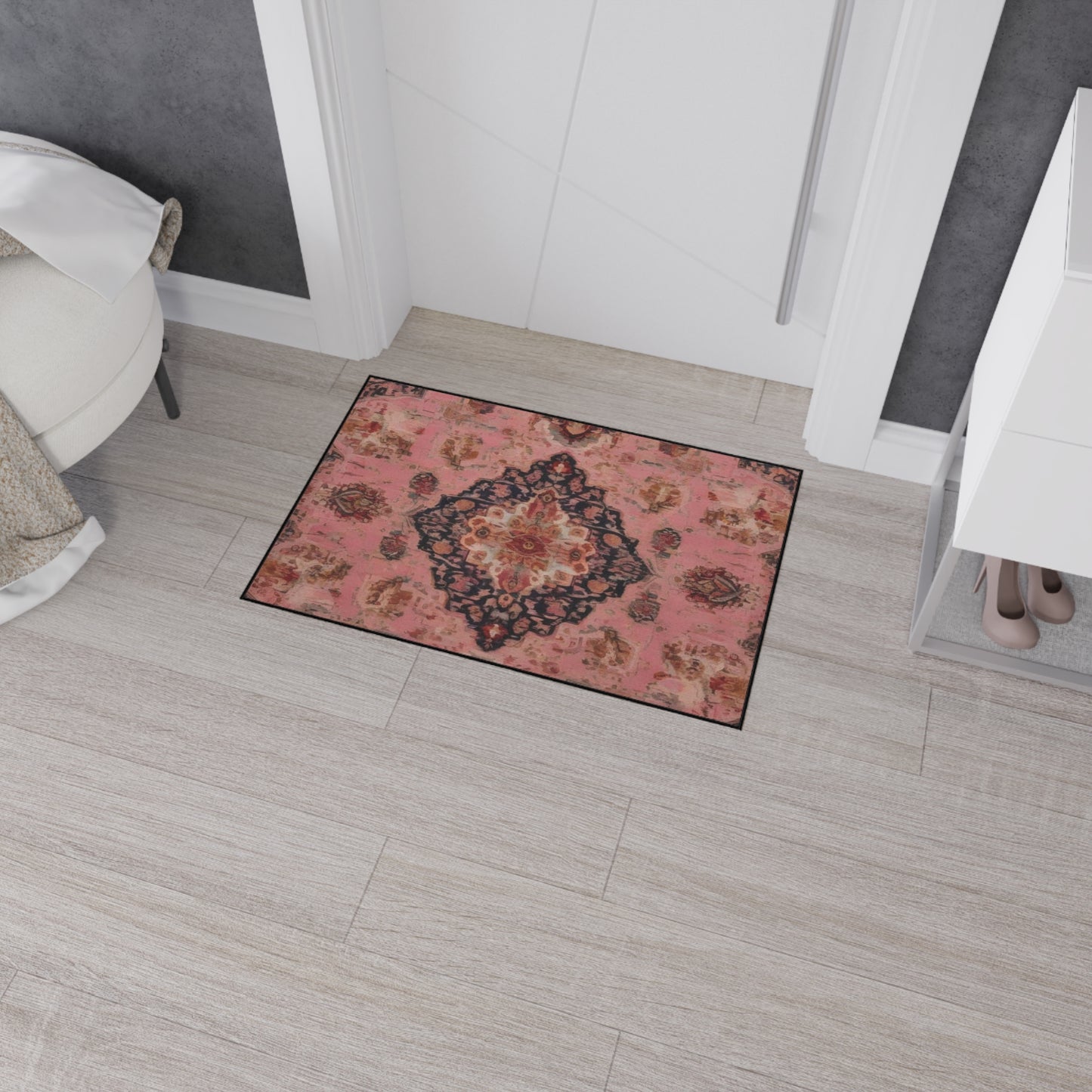 Oriental Heavy Duty Floor Mat