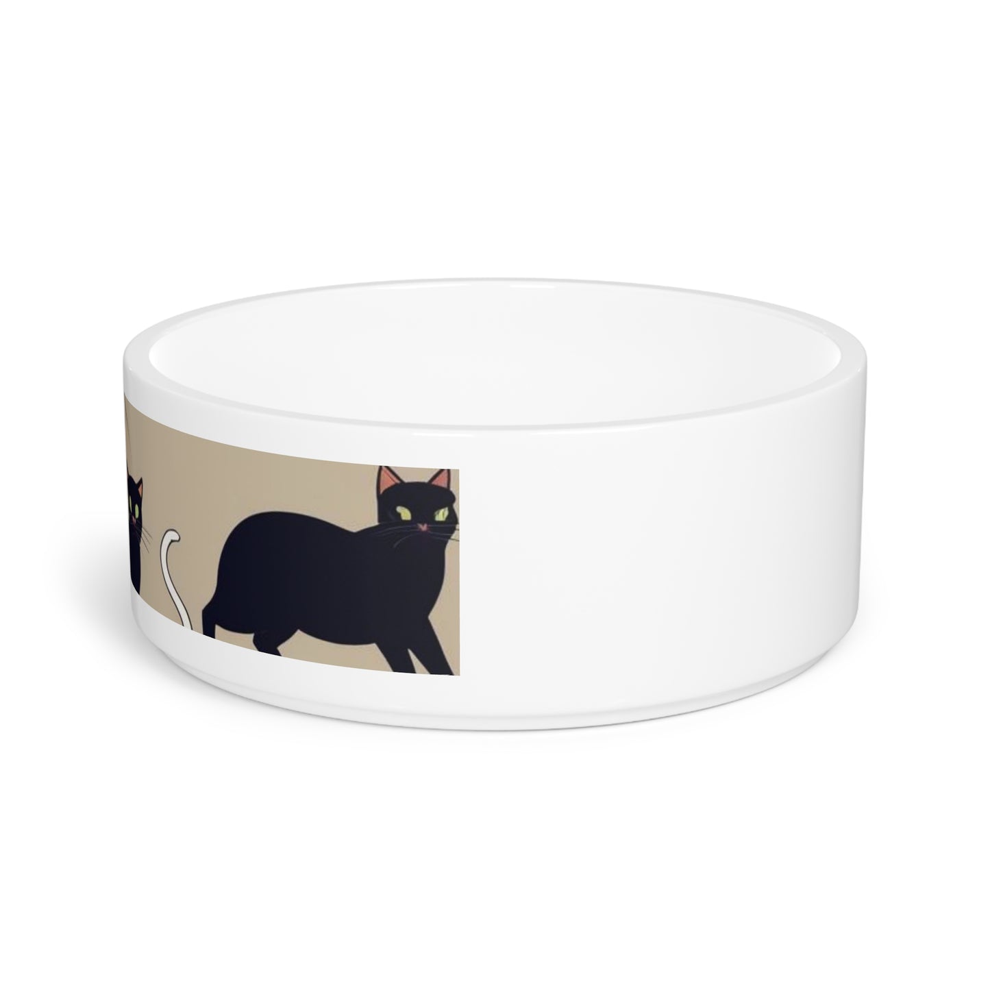 Cats Pet Bowl